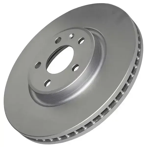 Pagid Front Brake Discs 320Mm Audi A7 (10/10 -) | Ld29030 P | Euro Car Parts - Image 1