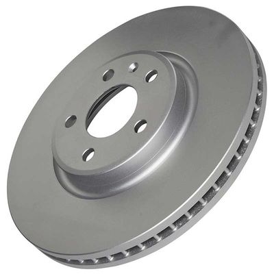 Pagid Front Brake Discs 320Mm Audi A7 (10/10 -) | Ld29030 P | Euro Car Parts - Thumbnail 2