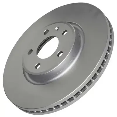 Pagid Front Brake Discs 320Mm Audi A7 (10/10 -) | Ld29030 P | Euro Car Parts