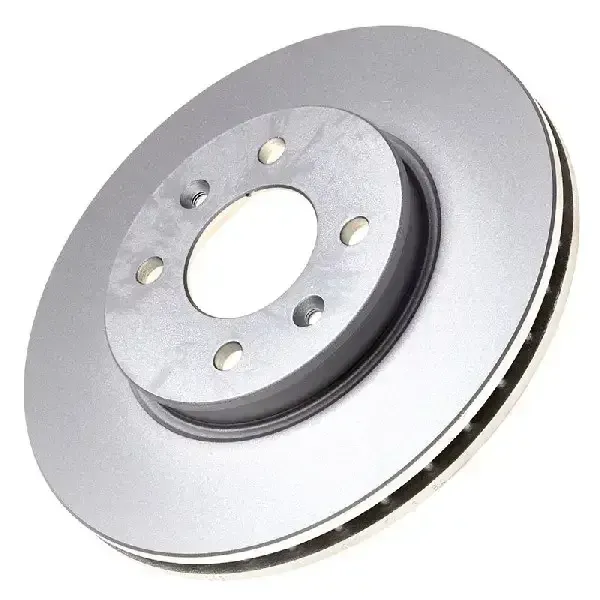 Pagid Front Brake Disc Kia Rio - Ub (10-) D 256Mm H 44Mm (V) | Ld29842 P | Euro Car Parts - Image 1