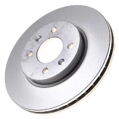 Pagid Front Brake Disc Kia Rio - Ub (10-) D 256Mm H 44Mm (V) | Ld29842 P | Euro Car Parts - Thumbnail 2