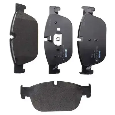 Pagid Front Brake Pads Citroen Ds4 (09/11 -) 340Mm Discs | Ecp-T2310 | Euro Car Parts