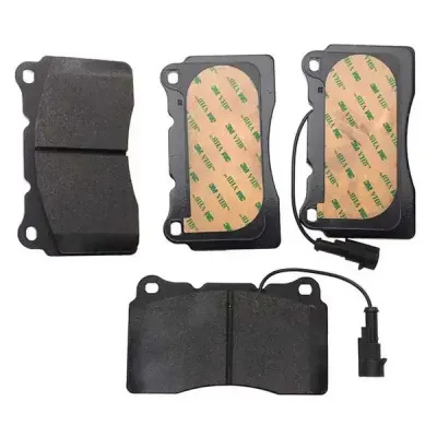 Pagid Front Brake Pads Alfa Romeo Giulietta (05/12 -) Brembo Caliper | Ecp-T2308 | Euro Car Parts