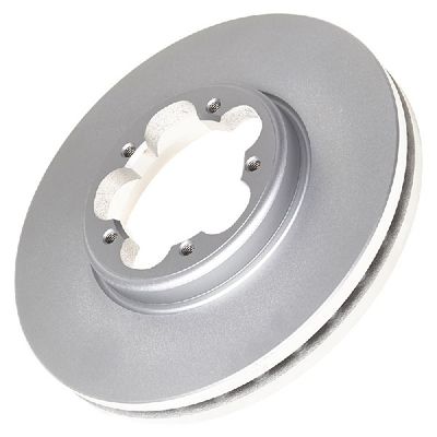 Pagid Front Brake Disc Ford Transit (12-) 288Mm (111Mm Pcd) | Yh21630 C | Euro Car Parts - Thumbnail 2