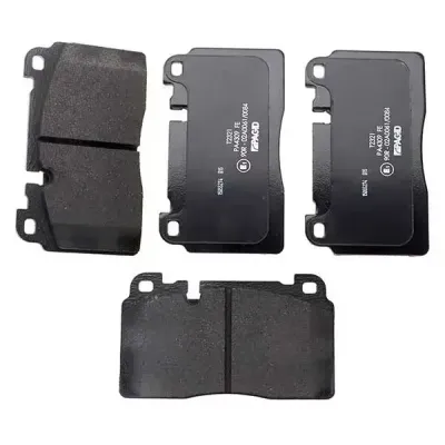 Pagid Front Brake Pads Audi Q5 (12-) *pr Code 1Lc* | Ecp-T2321 | Euro Car Parts