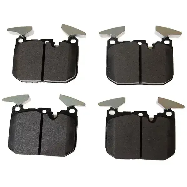 Pagid Front Brake Pads Bmw 1 > 4 Series (10-) *with M-Tech* | Ecp-T2166 | Euro Car Parts - Image 1