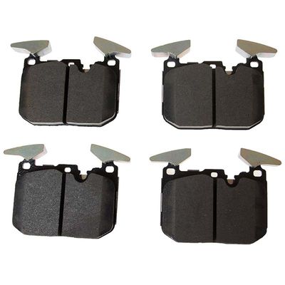 Pagid Front Brake Pads Bmw 1 > 4 Series (10-) *with M-Tech* | Ecp-T2166 | Euro Car Parts - Thumbnail 2