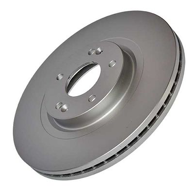 Pagid Front Brake Disc Hyundai Santa Fe (09-) 321Mm (V) | 2124780 P | Euro Car Parts - Thumbnail 2