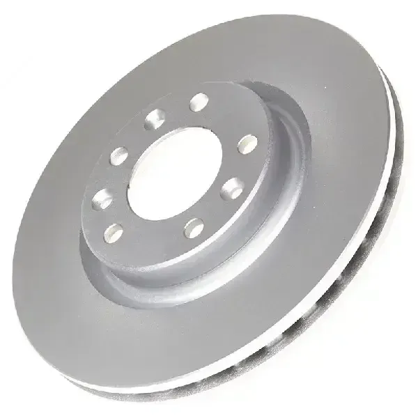 Pagid Brake Disc Front Citroen C4 Picasso Ii 283Mm (2013-) | Ld29877 P | Euro Car Parts - Image 1