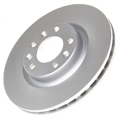 Pagid Brake Disc Front Citroen C4 Picasso Ii 283Mm (2013-) | Ld29877 P | Euro Car Parts - Thumbnail 2