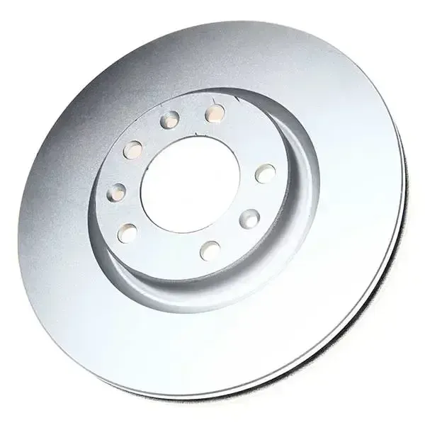 Pagid Front Brake Disc Peugeot 308 Ii & Sw (13-) 283Mm (V) | Yh21646 P | Euro Car Parts - Image 1