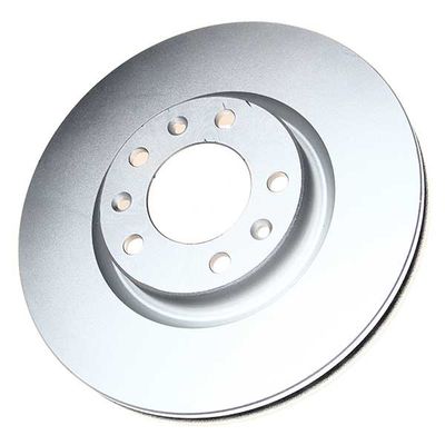 Pagid Front Brake Disc Peugeot 308 Ii & Sw (13-) 283Mm (V) | Yh21646 P | Euro Car Parts - Thumbnail 2