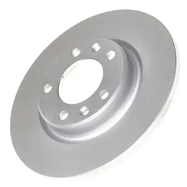 Pagid Brake Disc Rear Citroen C4 Picasso/peugeot 308Ii 268Mm (2013-) | Ld18926 P | Euro Car Parts - Image 1