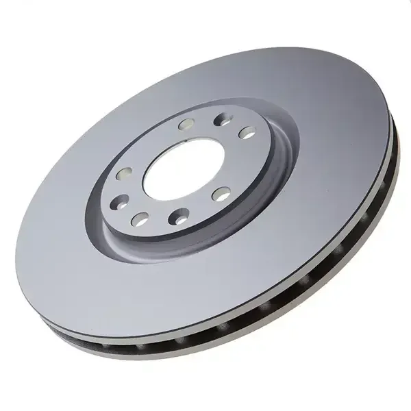 Pagid Front Brake Disc Peugeot Rcz (10-) 302Mm (V) | 2125960 C | Euro Car Parts - Image 1