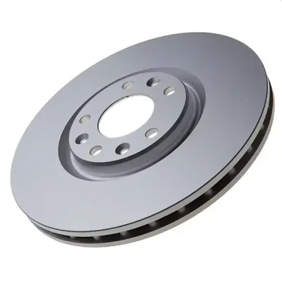Pagid Front Brake Disc Peugeot Rcz (10-) 302Mm (V) | 2125960 C | Euro Car Parts