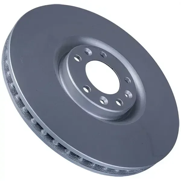 Pagid Brake Disc Front Peugeot Rcz (2013-) | Lw24205 C | Euro Car Parts - Image 1