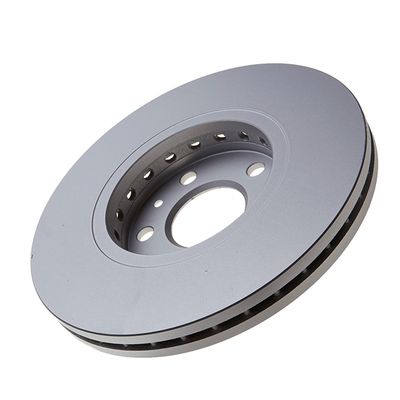 Pagid Front Brake Disc Vivaro / Trafic Iii (14-) 296Mm (V) | Yh21727 C | Euro Car Parts - Thumbnail 2