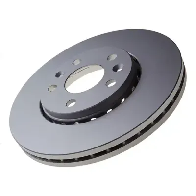 Pagid Front Brake Disc Vivaro / Trafic Iii (14-) 296Mm (V) | Yh21727 C | Euro Car Parts