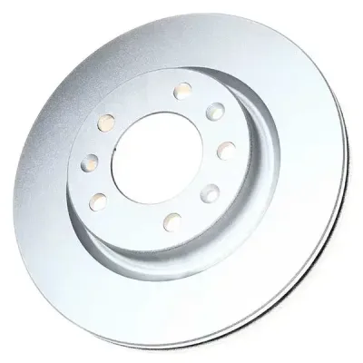 Pagid Front Brake Disc Peugeot 308 Ii & Sw (13-) 266Mm (V) | Th122191 C | Euro Car Parts
