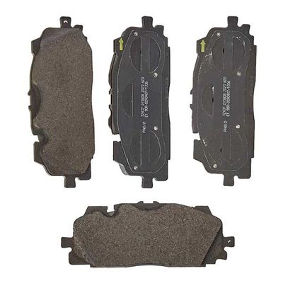 Pagid Front Brake Pads Audi Q7 (15-) *pr Codes 1Ln /1Za /1Zk* | Ecp-T2437 | Euro Car Parts - Thumbnail 2