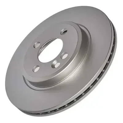 Pagid Front Brake Disc Mini - R50 > R53 (01-) 276Mm (V) *16.2Mm Stud* | Th121204 C | Euro Car Parts
