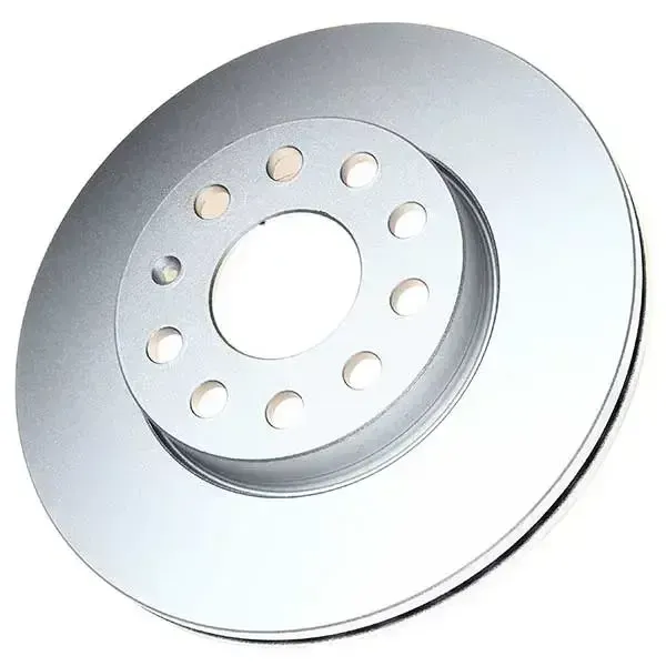 Pagid Front Brake Disc Vw Golf (12-) 276Mm (V) *1Zf Pr Code* | Th122971 C | Euro Car Parts - Image 1