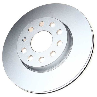 Pagid Front Brake Disc Vw Golf (12-) 276Mm (V) *1Zf Pr Code* | Th122971 C | Euro Car Parts - Thumbnail 2