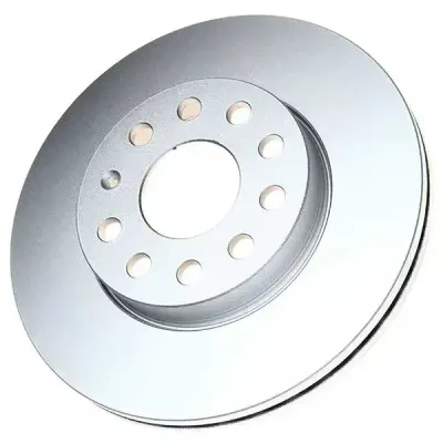 Pagid Front Brake Disc Vw Golf (12-) 276Mm (V) *1Zf Pr Code* | Th122971 C | Euro Car Parts