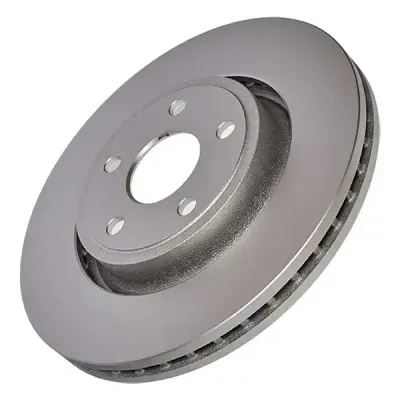 Pagid Front Brake Disc Jeep Grand Cherokee (10-) 350Mm (V) | Th122203 C | Euro Car Parts