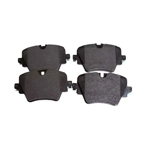Pagid Front Brake Pads Bmw X1 / Mini Clubman (14-) *lucas Bs* | T2434Ecp | Euro Car Parts - Image 1