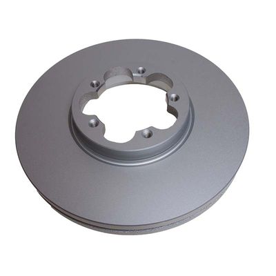 Pagid Front Brake Disc Ford Transit (2013-) 308Mm (V) | Th122914 C | Euro Car Parts - Thumbnail 2