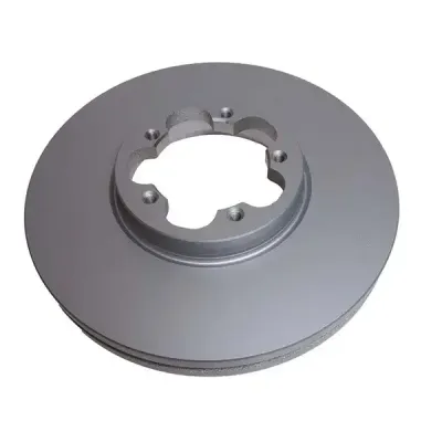 Pagid Front Brake Disc Ford Transit (2013-) 308Mm (V) | Th122914 C | Euro Car Parts