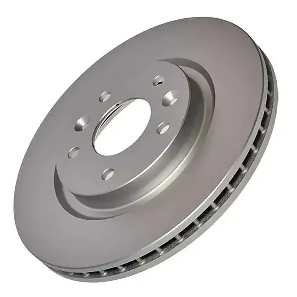 Pagid Front Brake Disc Nissan Qashqai - Ii (13-) 296Mm (V) | Th122812 C | Euro Car Parts - Image 1