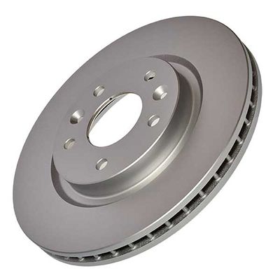Pagid Front Brake Disc Nissan Qashqai - Ii (13-) 296Mm (V) | Th122812 C | Euro Car Parts - Thumbnail 2