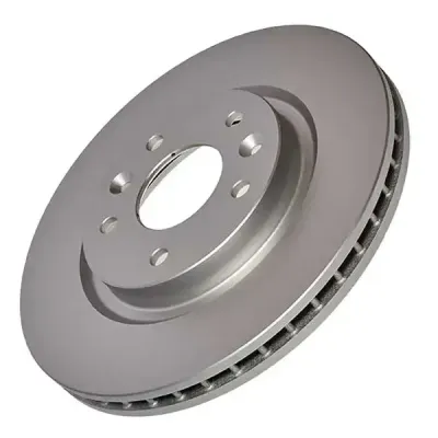 Pagid Front Brake Disc Nissan Qashqai - Ii (13-) 296Mm (V) | Th122812 C | Euro Car Parts