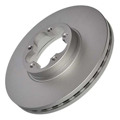 Pagid Front Brake Disc Ford Transit (14-) 308Mm (V) | Yh21690 C | Euro Car Parts - Thumbnail 2