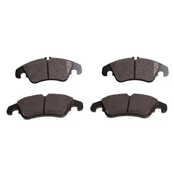 Pagid Front Brake Pads Audi A6 (08-) (*different Clip*) | T2521Ecp | Euro Car Parts - Image 1