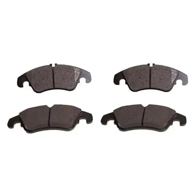 Pagid Front Brake Pads Audi A6 (08-) (*different Clip*) | T2521Ecp | Euro Car Parts