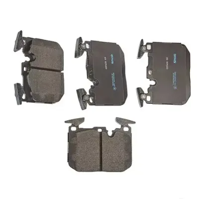 Pagid Front Brake Pads Bmw 2/3/4 Series (11-) *with M-Sport* | Ecp-T2440 | Euro Car Parts