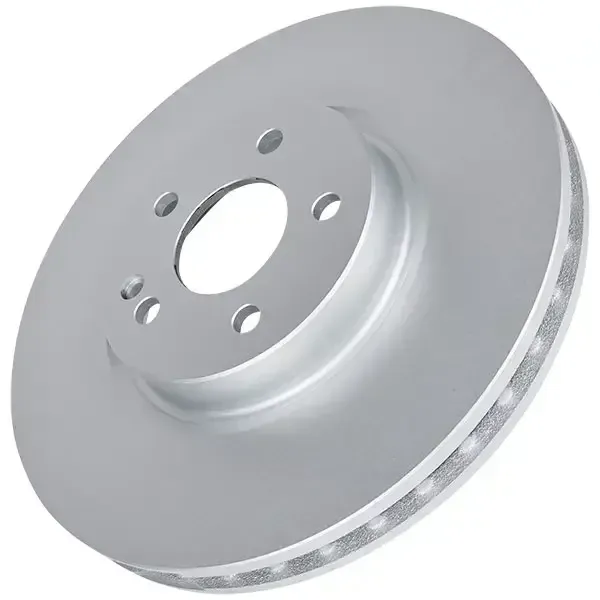 Pagid Front Brake Disc Mercedes Vito (14-) 330Mm (V) | Yh21722 C | Euro Car Parts - Image 1