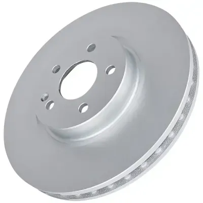 Pagid Front Brake Disc Mercedes Vito (14-) 330Mm (V) | Yh21722 C | Euro Car Parts