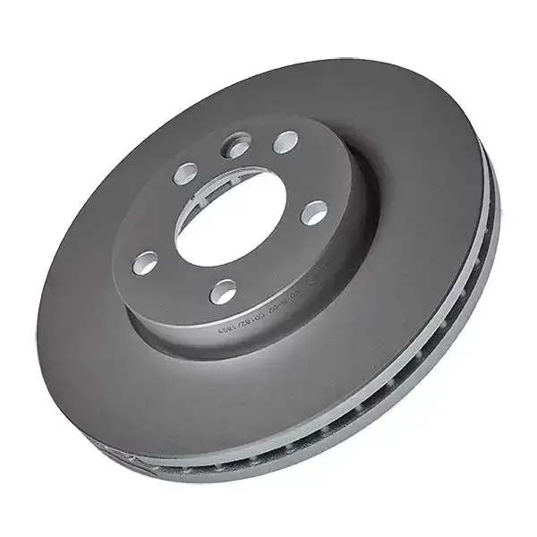Pagid Front Brake Disc Volkswagen Transporter (15-) 308Mm (V) | Ld29781Tmd P | Euro Car Parts - Image 1