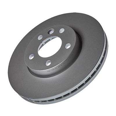 Pagid Front Brake Disc Volkswagen Transporter (15-) 308Mm (V) | Ld29781Tmd P | Euro Car Parts - Thumbnail 2