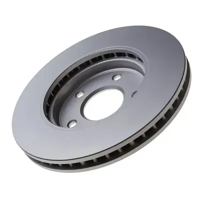 Pagid Front Brake Disc Nissan Leaf - Ze0 (10-) 283Mm (V) | 2125730 C | Euro Car Parts