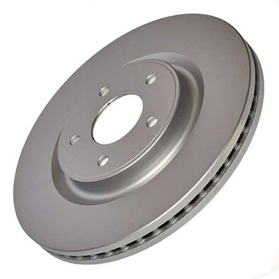 Pagid Front Brake Disc Nissan X-Trail (2013 - ) | Yh21764 C | Euro Car Parts - Thumbnail 2