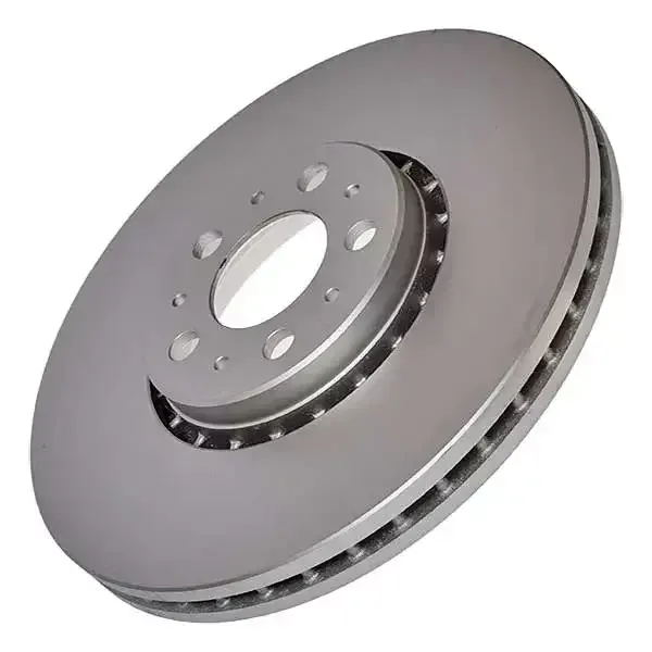 Pagid Front Brake Disc Volvo Xc90 (02-) 328Mm (V) *17 Inch Bs* | Th122866 C | Euro Car Parts - Image 1
