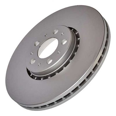 Pagid Front Brake Disc Volvo Xc90 (02-) 328Mm (V) *17 Inch Bs* | Th122866 C | Euro Car Parts - Thumbnail 2
