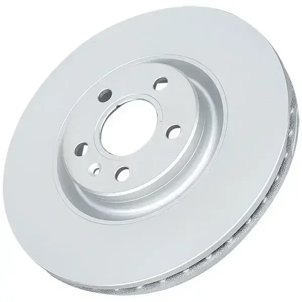 Pagid Front Brake Disc Volvo S90 Mk Ii (16 -) *17 Inch Bs* | Ld26809Tmd Hc-P | Euro Car Parts - Image 1