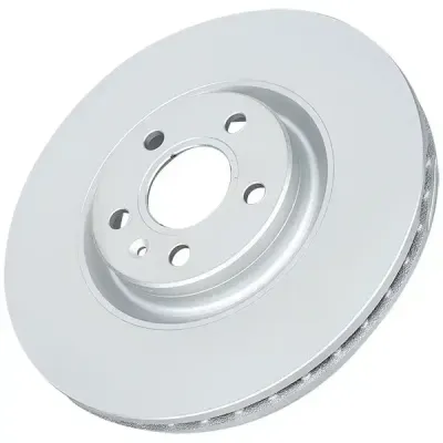 Pagid Front Brake Disc Volvo S90 Mk Ii (16 -) *17 Inch Bs* | Ld26809Tmd Hc-P | Euro Car Parts