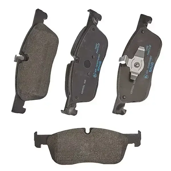 Pagid Front Brake Pads Discovery Sport (14-) 325Mm Disc **w/o Sens** | Ecp-T2452 | Euro Car Parts - Image 1